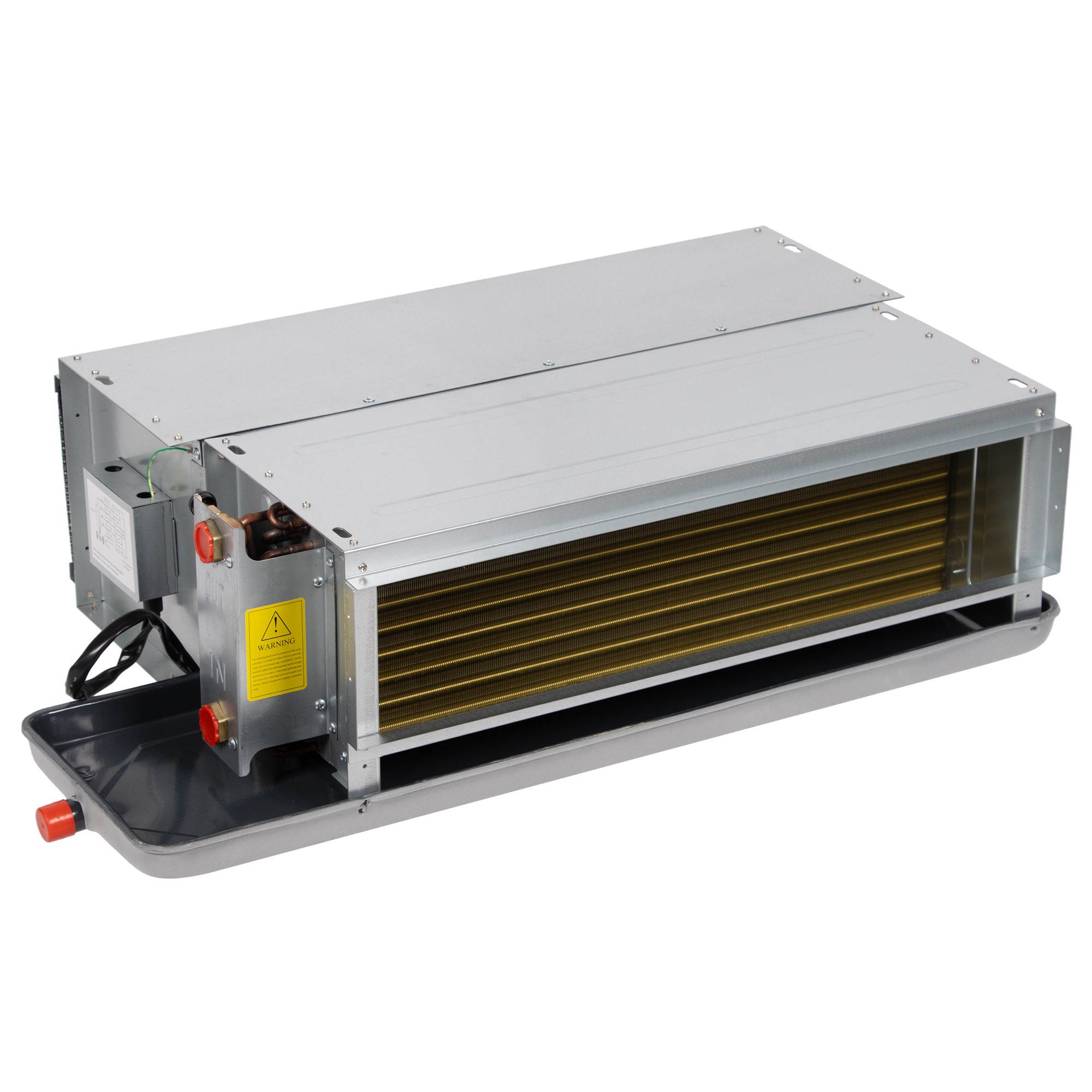 Фанкойл канальный SHUFT SFF-800G50 — изображение 2