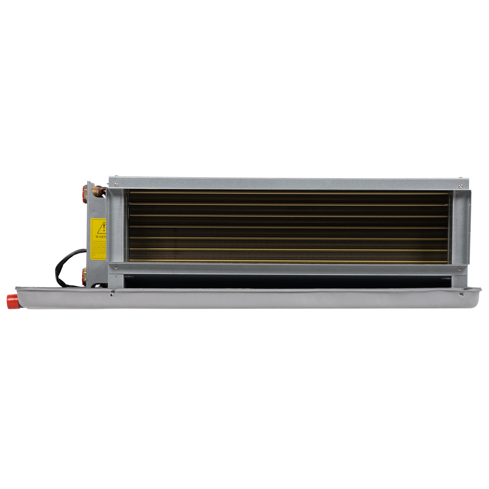 Фанкойл канальный SHUFT SFF-800G50 — изображение 7