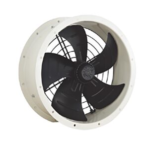 Вентилятор осевой SHUFT AXW 2E300-S-T
