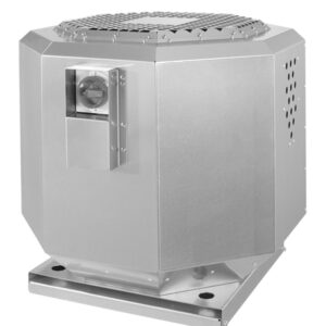 Вентилятор центробежный крышный высокотемпературный SHUFT RMVE-HT 250