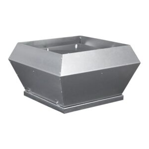 Вентилятор центробежный крышный высокотемпературный SHUFT RMVD-HT 560