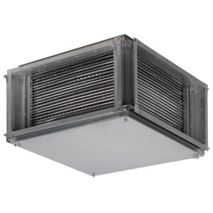 Рекуператор пластинчатый SHUFT Рекуператор пластинчатый SHUFT RHPr 400x200