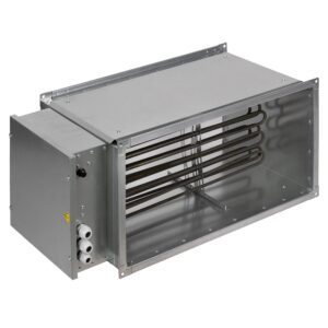 Нагреватель электрический для прямоугольных каналов SHUFT EHR 700*400-90