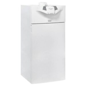 Котел газовый BAXI POWER HT + 1.110 конденсационный, напольный, 1 конт., закр. кам. сгор.