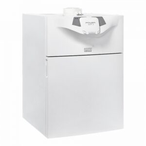 Котел газовый BAXI POWER HT + 1.90 конденсационный, напольный, 1 конт., закр. кам. сгор.