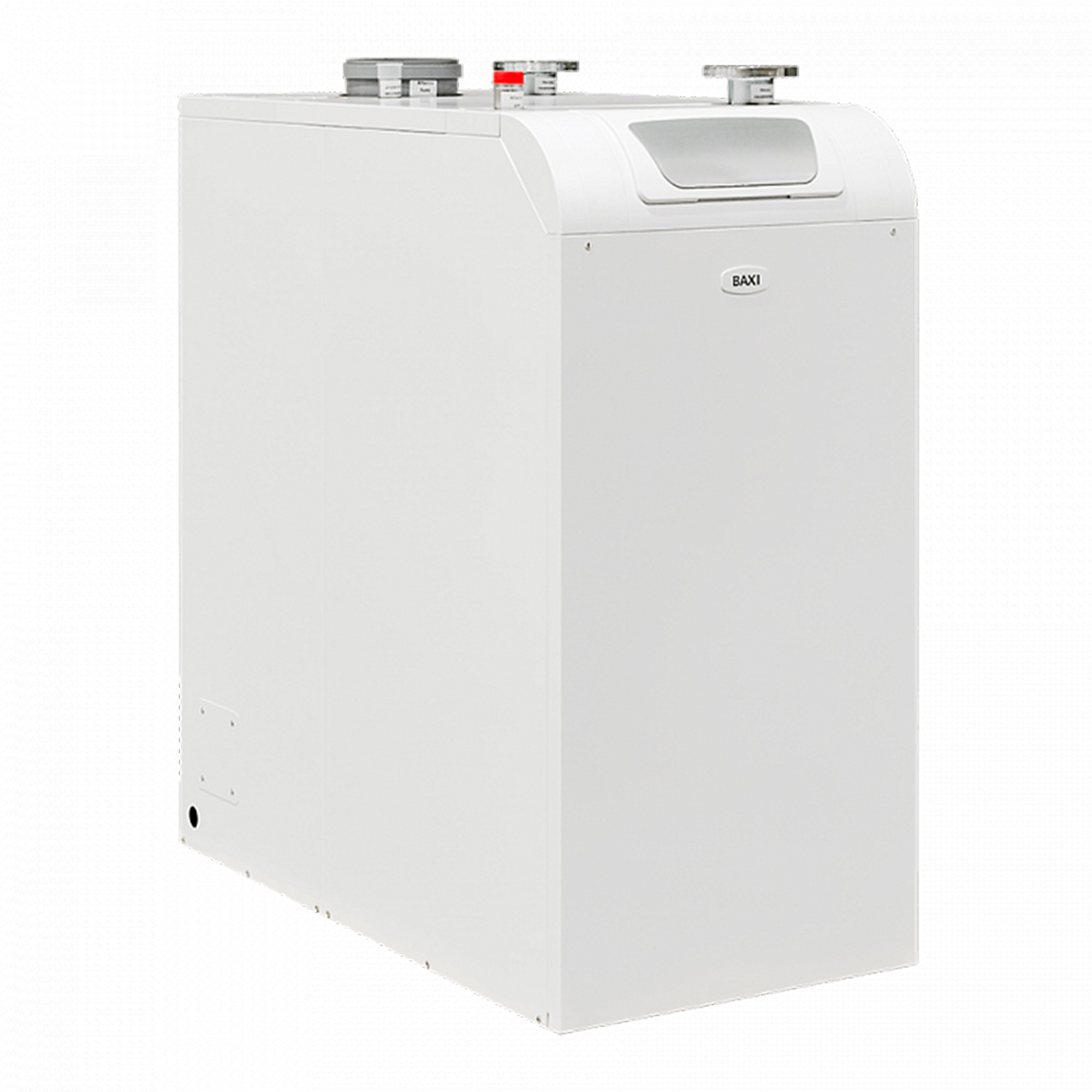 Котел газовый BAXI POWER HT-A 1.500 конденсационный, напольный, 1 конт., откр. кам. сгор.