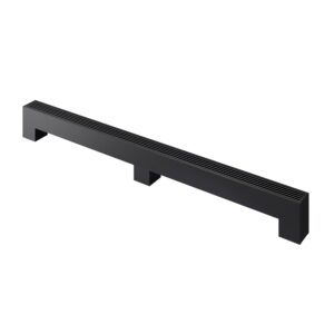 Конвектор напольный Royal Thermo STEP-130/130/2400-2-N-BL-LG-BL
