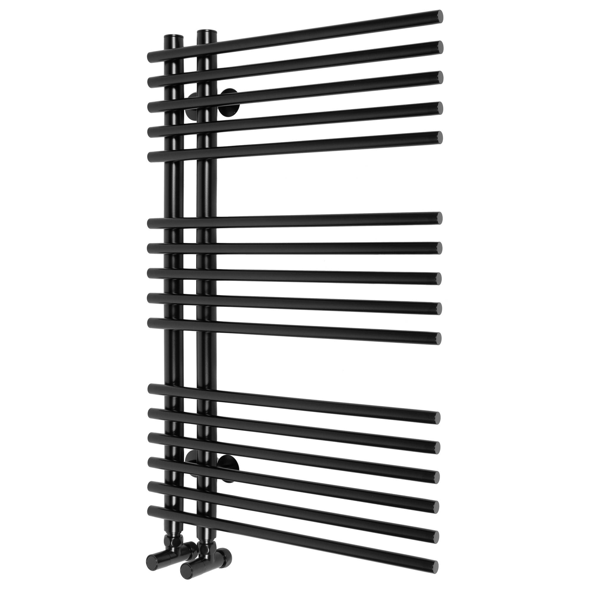 Полотенцесушитель Royal Thermo Pino П16 500х800 черный
