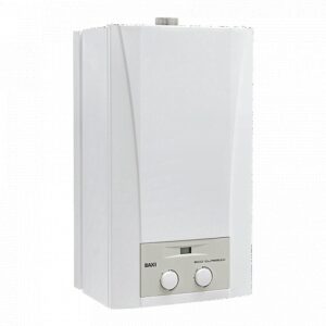 Котел газовый BAXI ECO Classic 10F настенный, 2 конт., закр. кам. сгор.