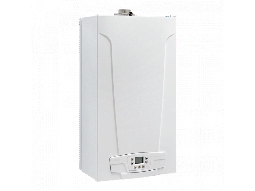 Котел газовый BAXI ECO HOME 10 F настенный, 2 конт., закр. кам. сгор.