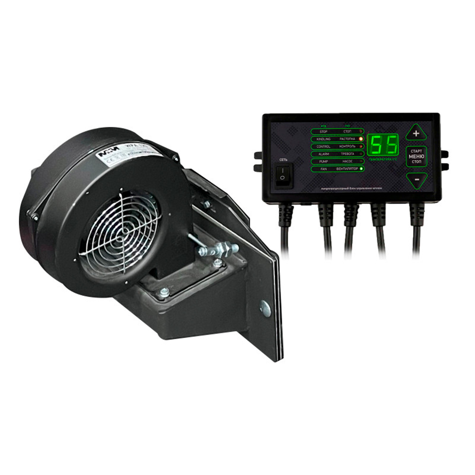 Комплект автоматики ZOTA TurboSet универсальный