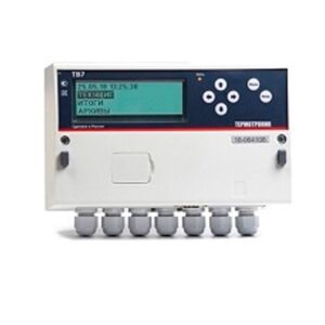Тепловычислитель РИДАН (1 тепловой ввод), RS232, USB, ТВ7-04.1M