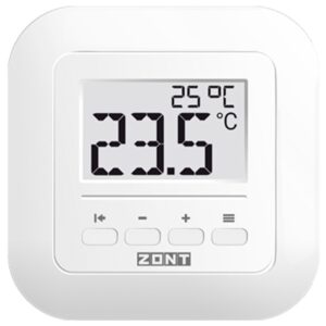 Термостат комнатный ZONT МЛ-332 с радиоканалом 868 МГц