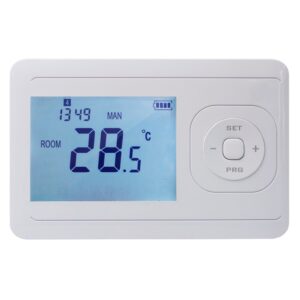 Термостат HUBERT беспроводной электронный AC8048RF