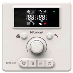 Термостат комнатный KITURAMI NCTR-60R