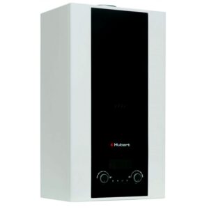 Котел газовый HUBERT AGB 40 DL настенный, 2 конт., закр.кам.сгор., Wi-Fi