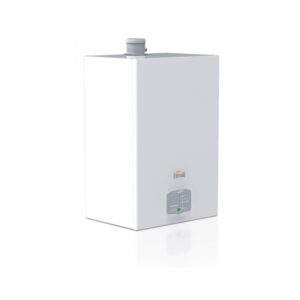Котел газовый Ferroli FORCE W 60 конденсационный, настенный, 1 конт., закр. кам. сгор.