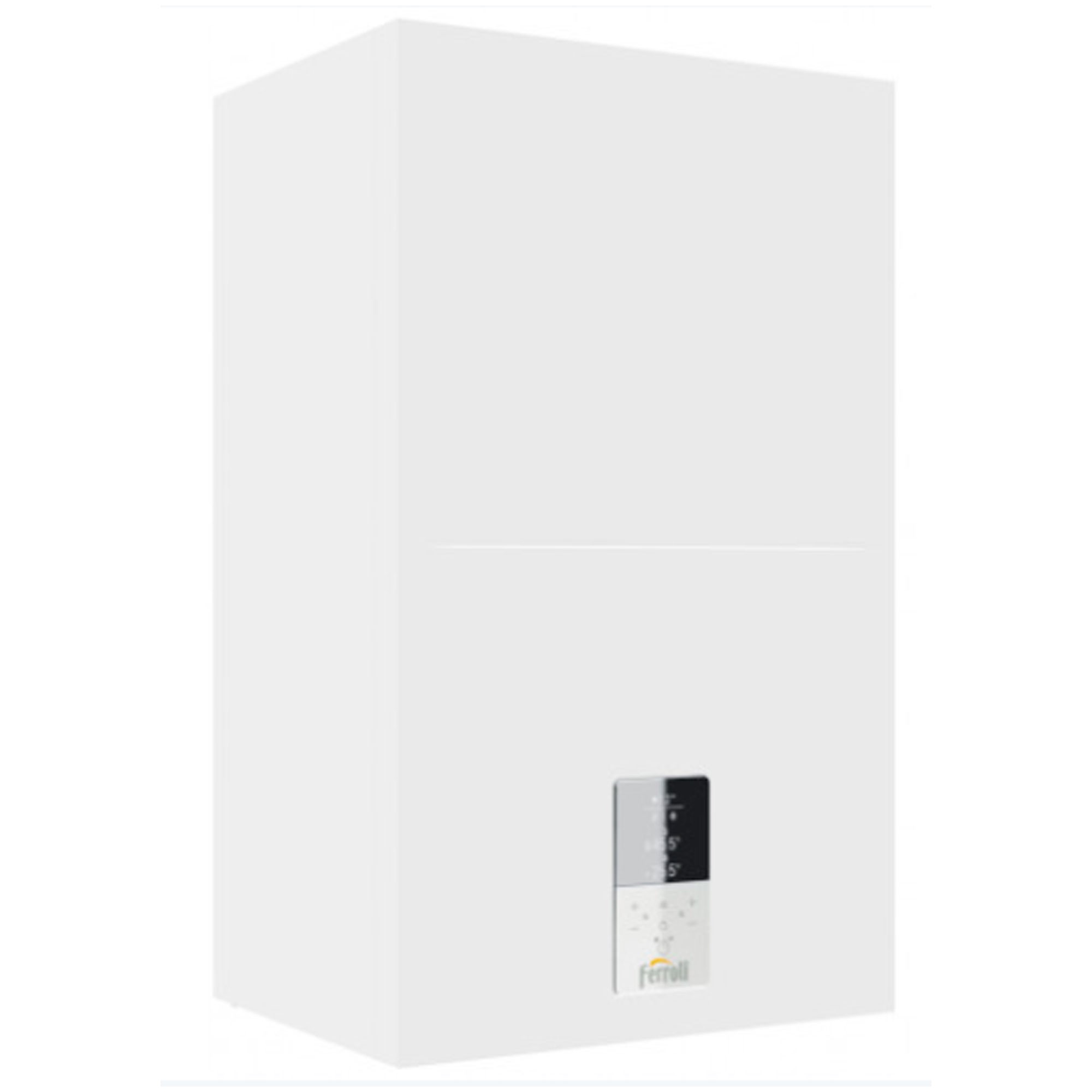 Котел газовый Ferroli BlueHelix HiTech RRT 28H конденсационный, настенный, 1 конт., закр. кам. сгор.