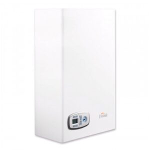 Котел газовый Ferroli Vitatech D F32 настенный, 2 конт., закр. кам. сгор.