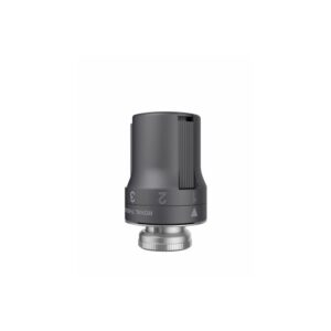 Термоголовка жидкостная Royal Thermo M30 x 1,5 черный
