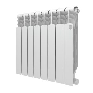 Радиатор биметаллический Royal Thermo Revolution B 500 – 8 секц.
