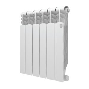 Радиатор биметаллический Royal Thermo Revolution B 500 – 6 секц.