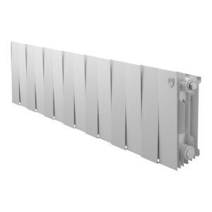 Радиатор биметаллический Royal Thermo PianoForte 200 Белый - 14 секц.