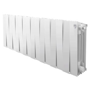 Радиатор биметаллический Royal Thermo PianoForte 300 Белый - 16 секц.