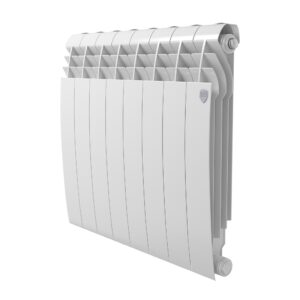 Радиатор алюминиевый Royal Thermo BILINER A 500 - 8 секц.