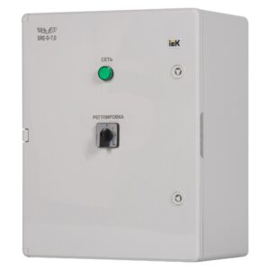 Регулятор 5-ступенчатый SHUFT SRE-D-7,0 (7.0А, 400В)