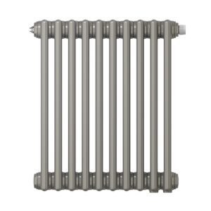 Радиатор трубчатый Zehnder Charleston Retrofit 3057, 12 сек.1/2 ниж.подк. 0325 TL (кроншт.в компл)