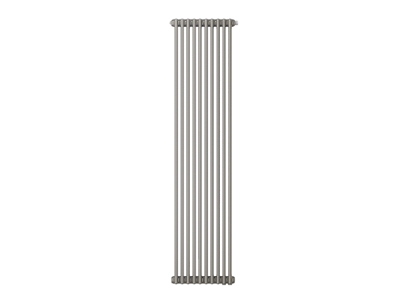 Радиатор труб. Zehnder Charleston 2180, 12 сек.1/2 ниж.подк. 0325 TL (кроншт.в компл)