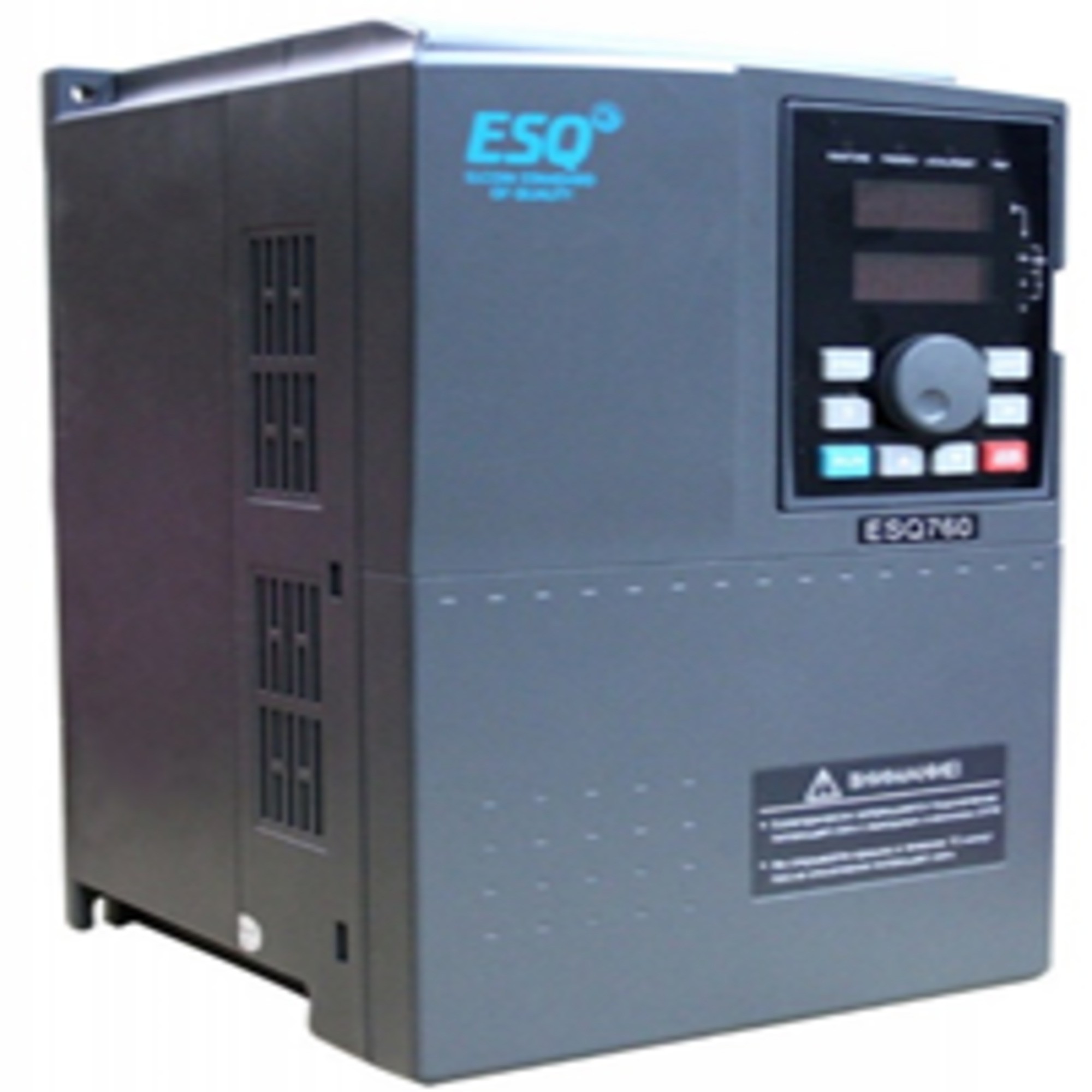 Частотный преобразователь SHUFT ESQ-760-4Т0900G/1100P 90/110кВт, 380В
