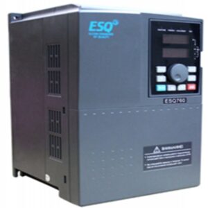 Частотный преобразователь SHUFT ESQ-760-4T0550G/0750P-BU 55/75кВт, 380В