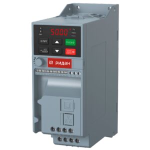 Преобразователь частоты РИДАН RF-51-PK75-0003-T4-E20-B-H