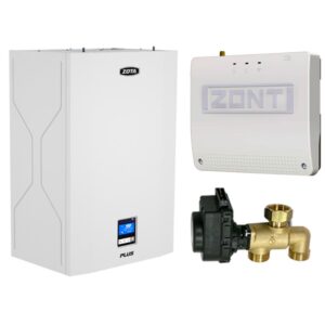 Миникотельная-SET ZOTA MK-X Plus 15 кВт