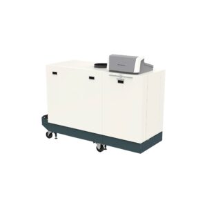 Котел газовый DE DIETRICH C 340-500 конденсационный, напольный, с ПУ Diematic Evolution (ПУ слева)