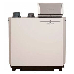 Котел газовый DE DIETRICH C 230-210 EVO конденсационный, напольный, 200 кВт с п/у Diematic Evolution