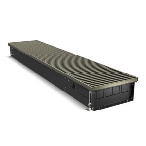 Конвектор внутрипольный Royal Thermo ATRIUM TURBO-110/250/1200-DG-U-DB