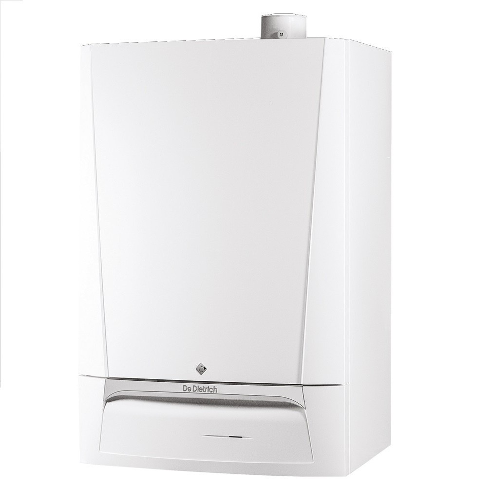 Котел газовый DE DIETRICH EVODENS PRO AMC 115 конденсационный, настенный, INICONTROL 2, 1 конт., зкс