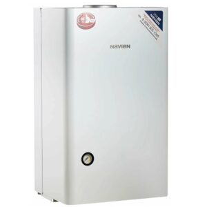 Котел газовый Navien ATMO-24AN настенный, 2 конт., откр. кам. сгор.