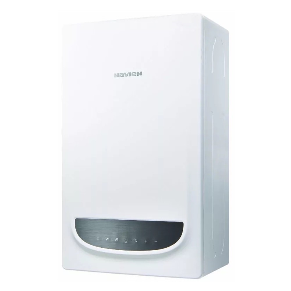 Котел газовый Navien Deluxe ONE-35K настенный, 1 конт., закр. кам. сгор.