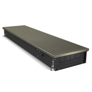 Конвектор внутрипольный Royal Thermo ATRIUM TURBO-110/300/1200-DG-U-DB