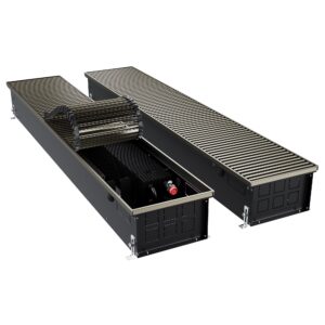 Конвектор внутрипольный Royal Thermo ATRIUM TURBO-150/250/900-DG-U-DB