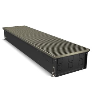 Конвектор внутрипольный Royal Thermo ATRIUM TURBO-150/300/1300-DG-U-DB