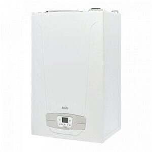 Котел газовый BAXI NUVOLA DUO-TEC+ 33 GA конденс., настен., 2 конт., з.к.с., со встроен. бойлером