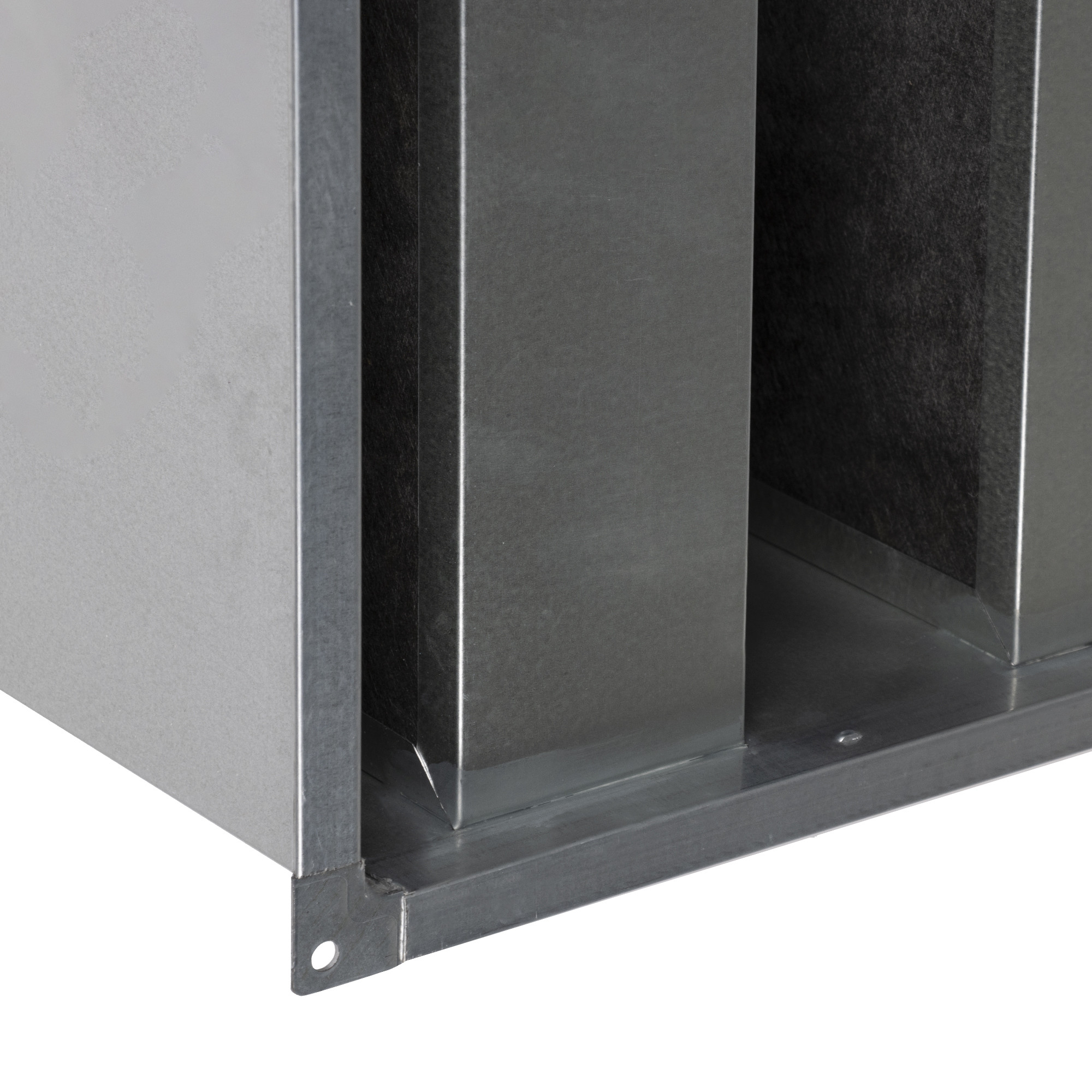 Шумоглушитель SHUFT SRSr 400x200/600 (2x100) — изображение 3