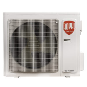 Блок наружный Royal Thermo Fenix DC RTFI/out-24HN8/silver сплит-системы, инверторного типа