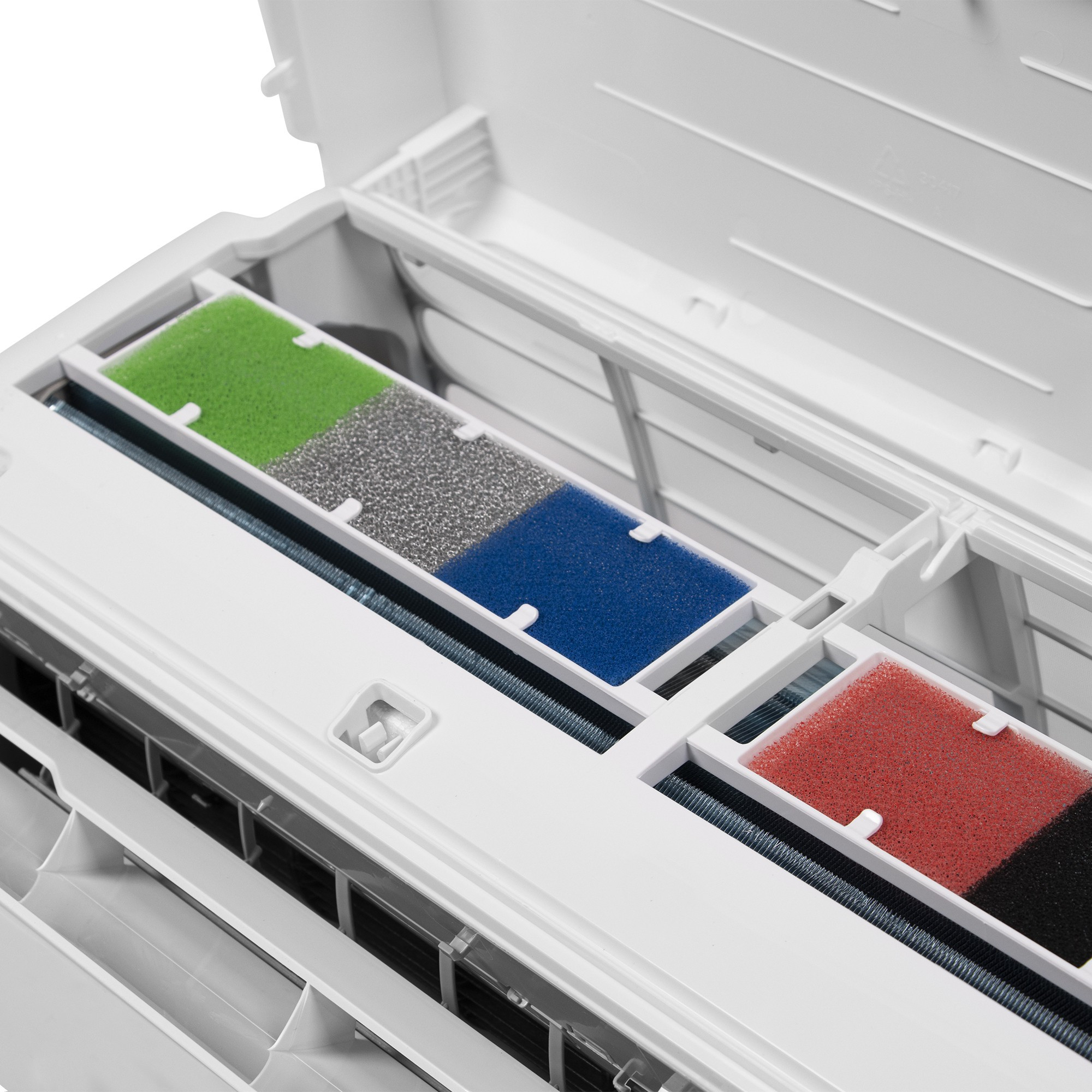 Мульти сплит-система Electrolux EACS/I-12+07+07 НMB FMI-24-3/N8_ERP комплект — изображение 8