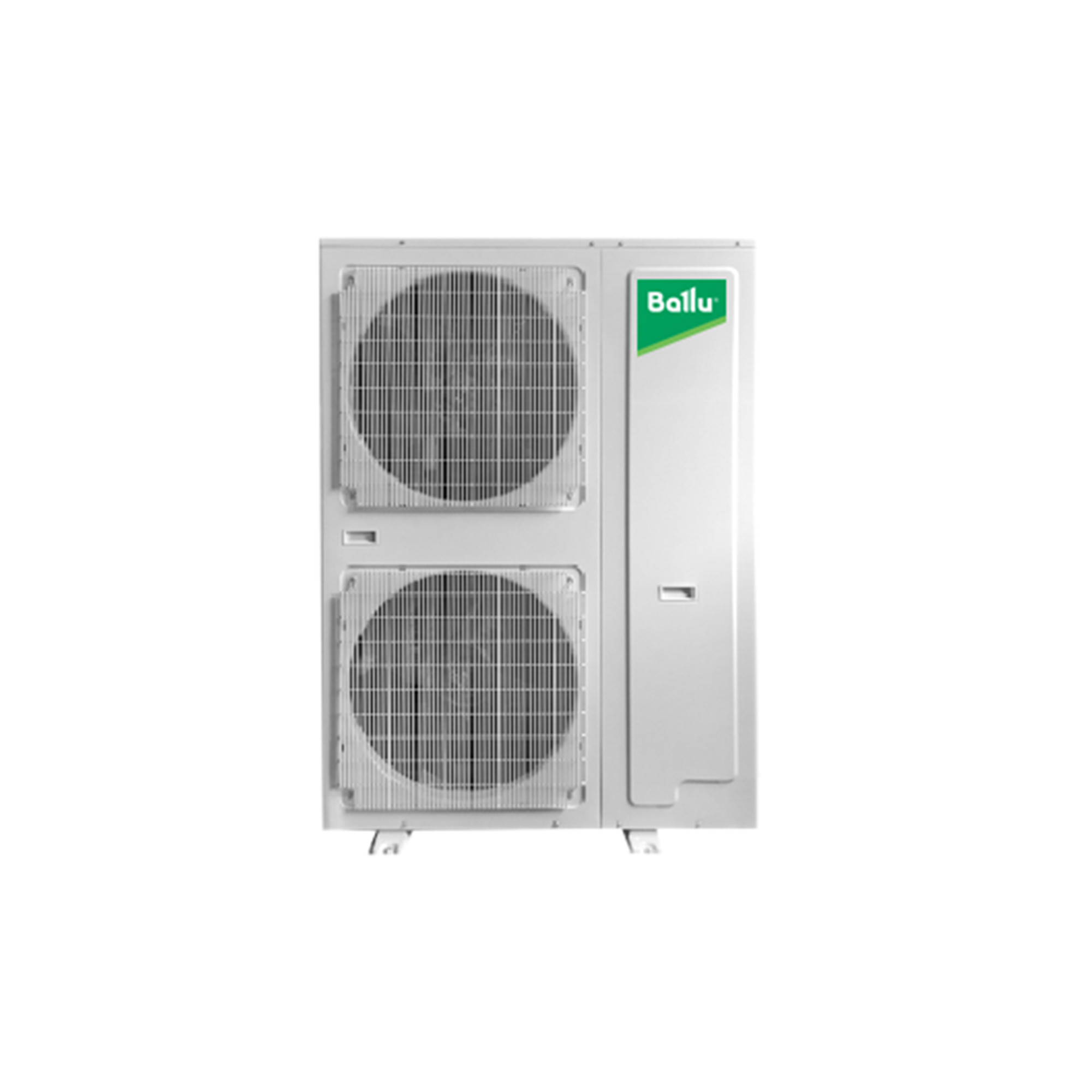 Комплект Ballu Machine BLC_D-100HN1_24Y полупромышленной сплит-системы, канального типа — изображение 2